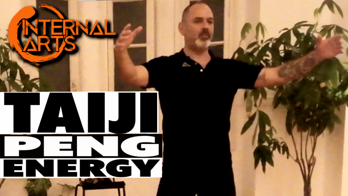 TAI CHI PENG JIN