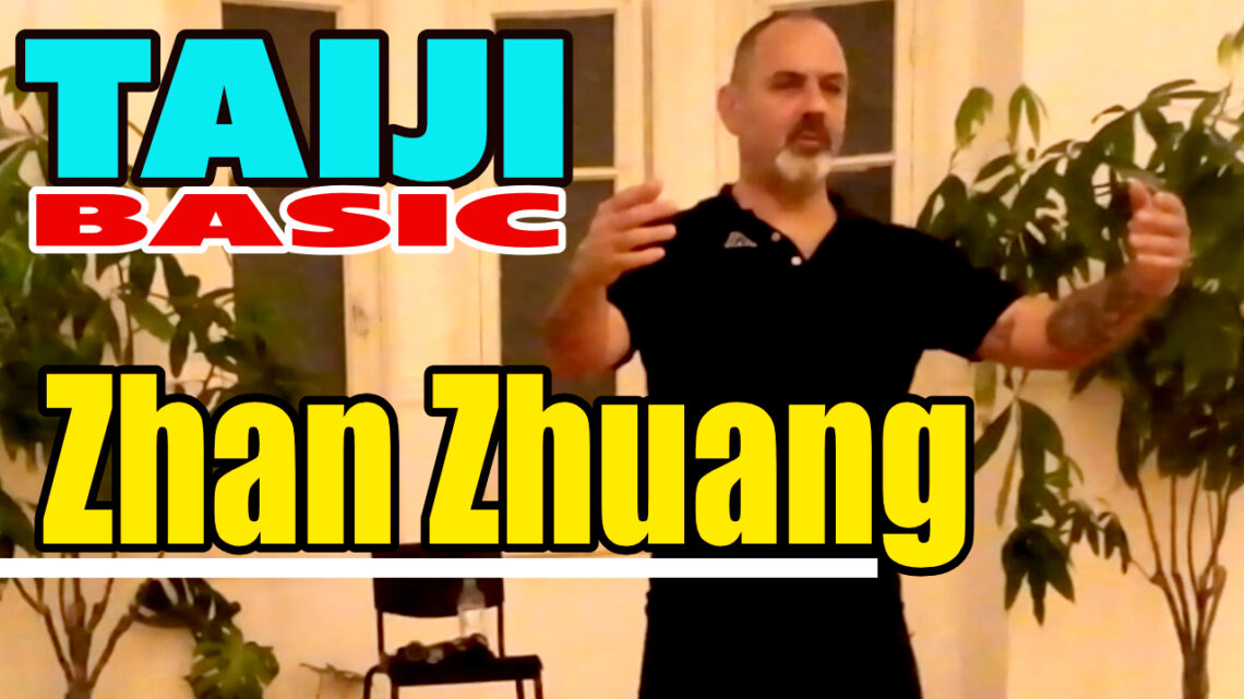 zhan-zhuang